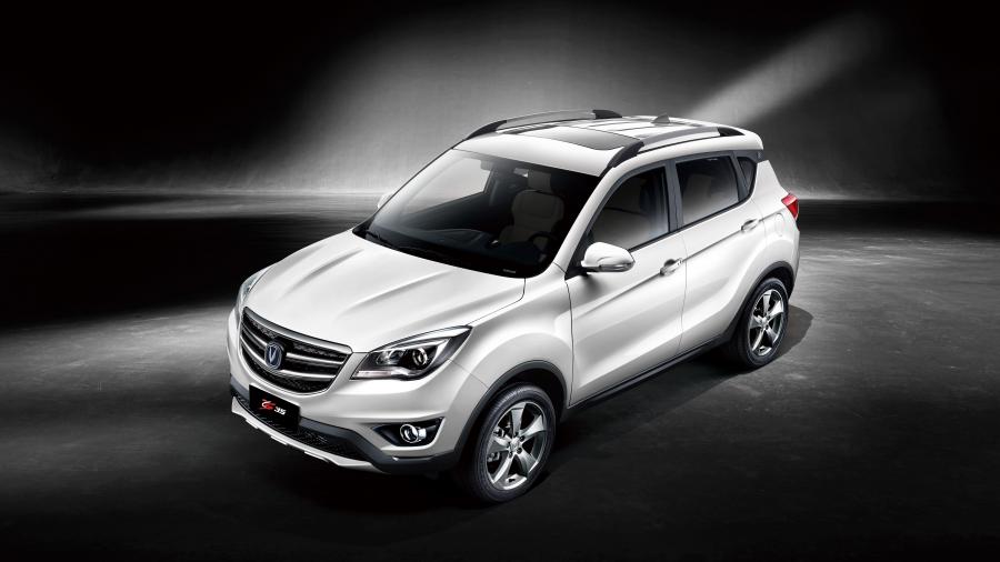  ChangAn CS35 2017 года  (фото 3 из 14)